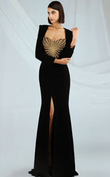 Gatti Nolli Couture OP7394 Black/Gold