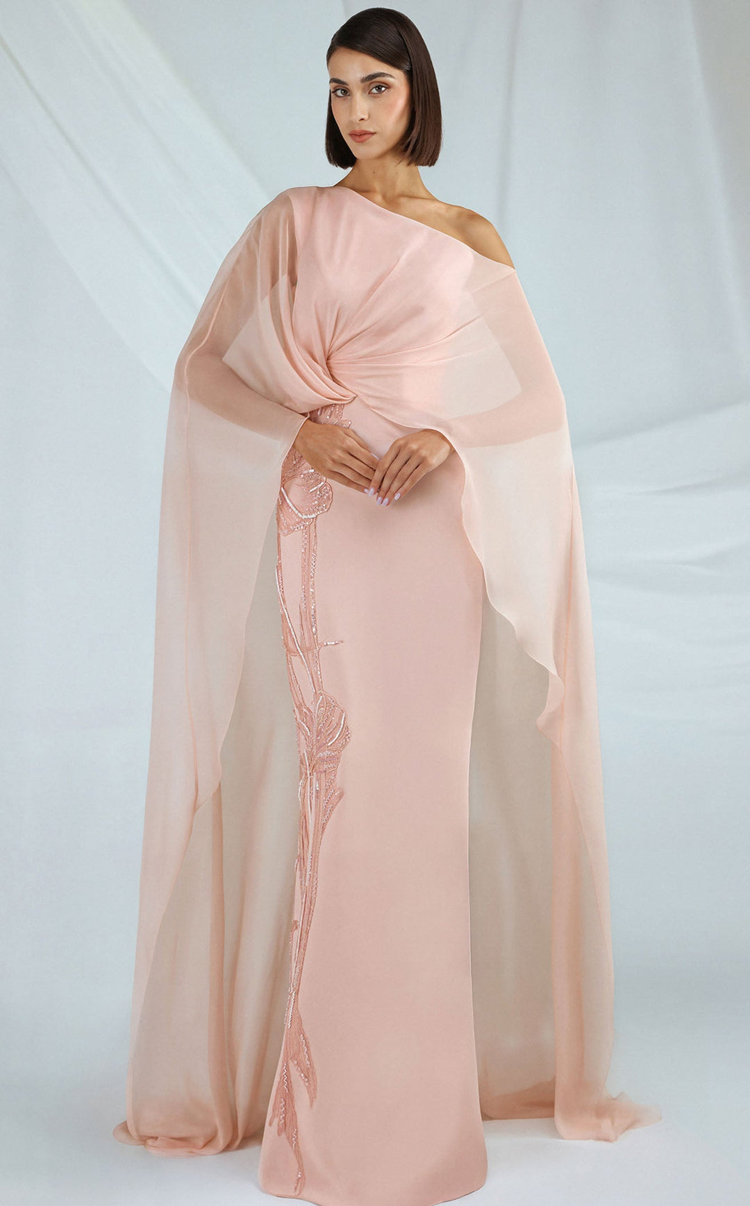 Gatti Nolli Couture OP7396 Light Pink