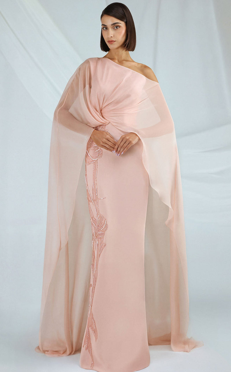 Gatti Nolli Couture OP7396 Light Pink