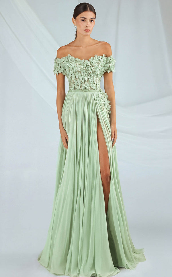 Gatti Nolli Couture OP7445 Celadon