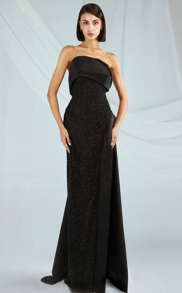 Gatti Nolli Couture OP7447 Black