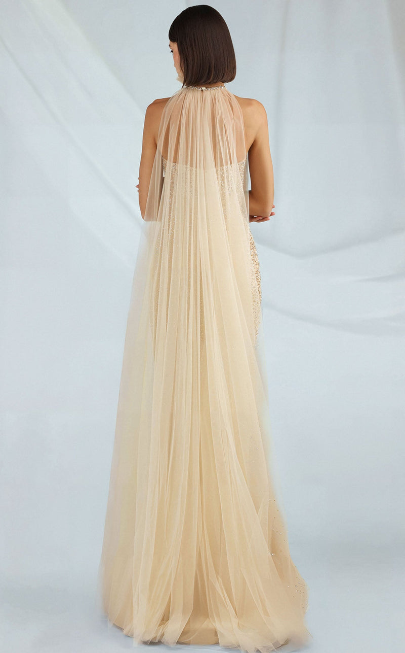 Gatti Nolli Couture OP7448 Butter