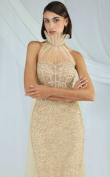 Gatti Nolli Couture OP7448 Butter