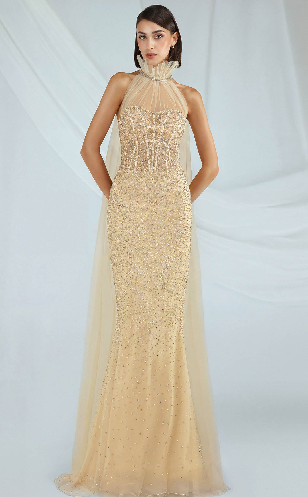 Gatti Nolli Couture OP7448 Butter