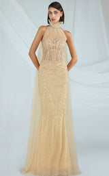Gatti Nolli Couture OP7448 Butter