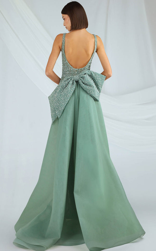 Gatti Nolli Couture OP7449 Green
