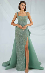 Gatti Nolli Couture OP7449 Green