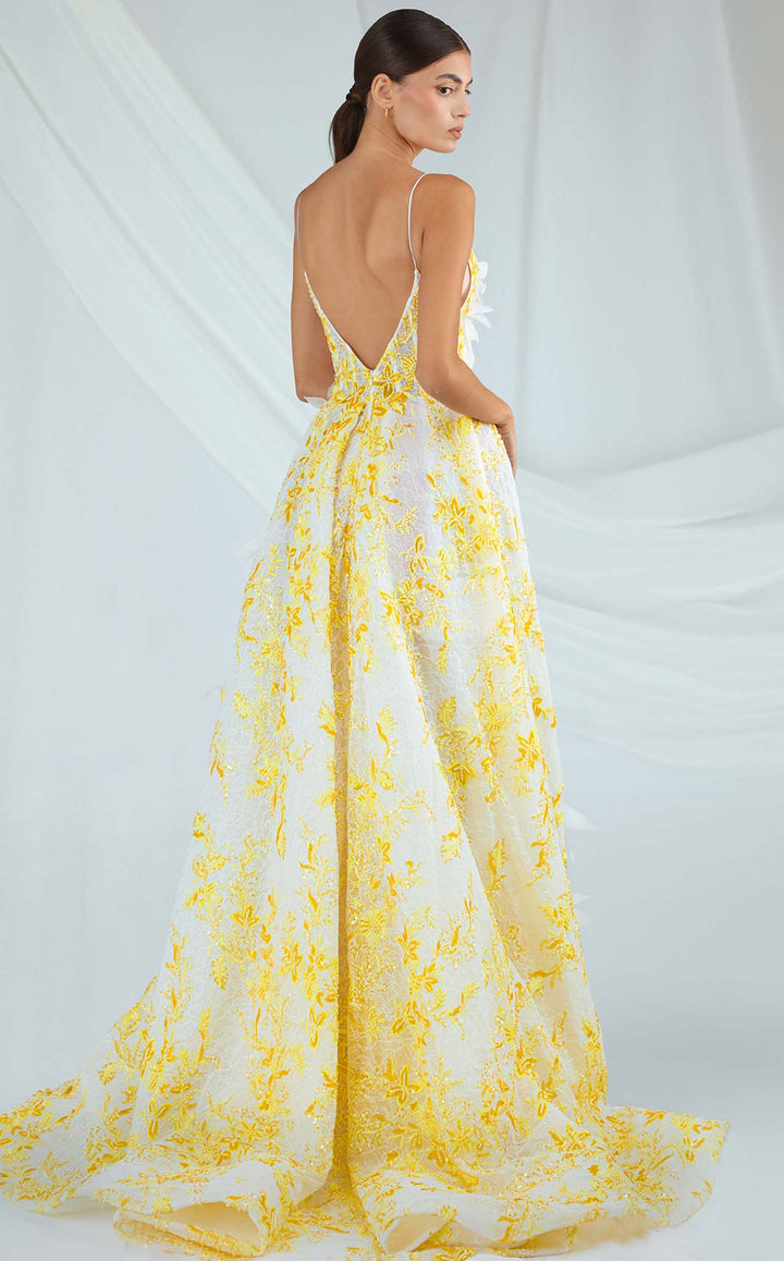 Gatti Nolli Couture OP7450 White/Yellow