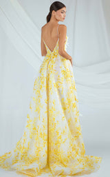 Gatti Nolli Couture OP7450 White/Yellow