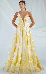 Gatti Nolli Couture OP7450 White/Yellow