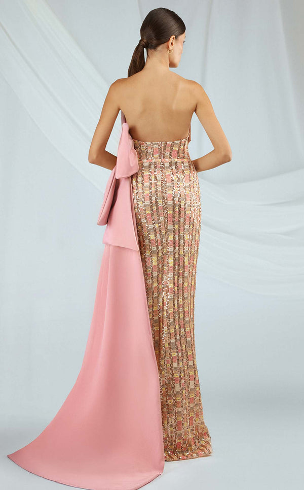 Gatti Nolli Couture OP7451 Pink Multi