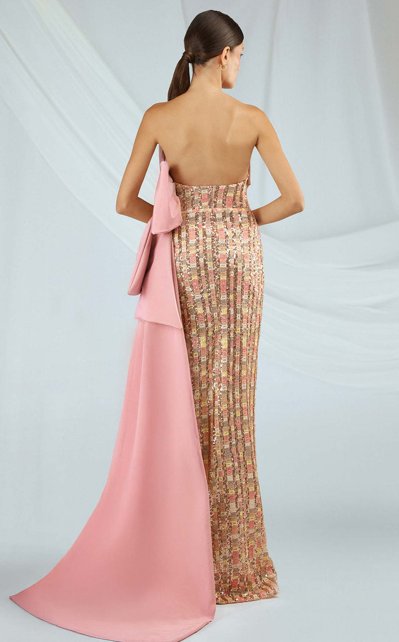 Gatti Nolli Couture OP7451 Pink Multi
