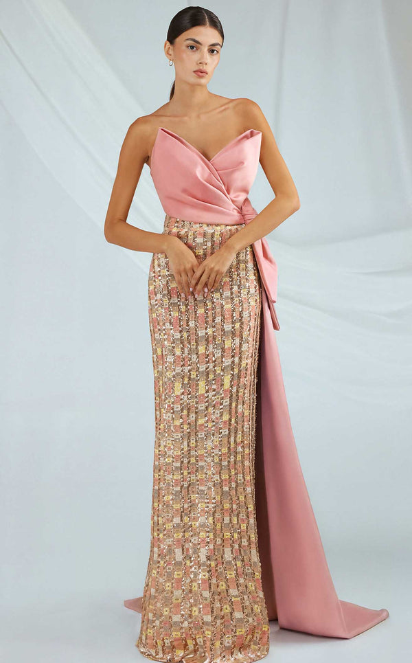 Gatti Nolli Couture OP7451 Pink Multi