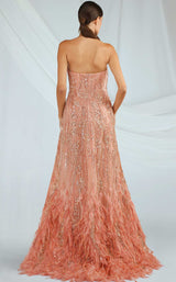 Gatti Nolli Couture OP7452 Salmon