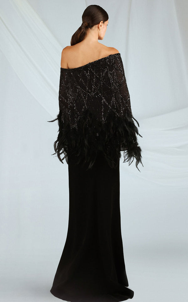 Gatti Nolli Couture OP7454 Black