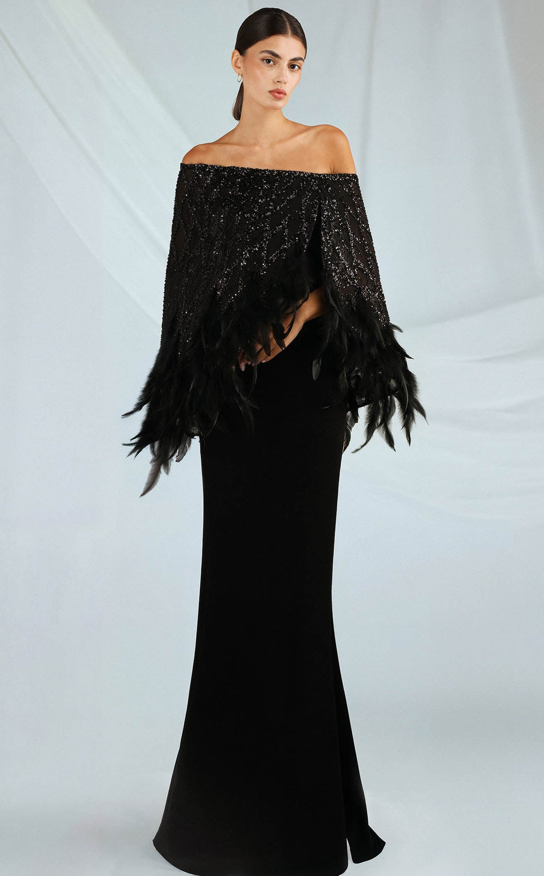 Gatti Nolli Couture OP7454 Black