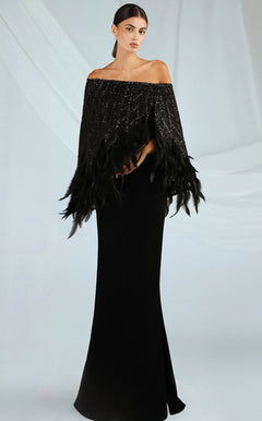 Gatti Nolli Couture OP7454 Black