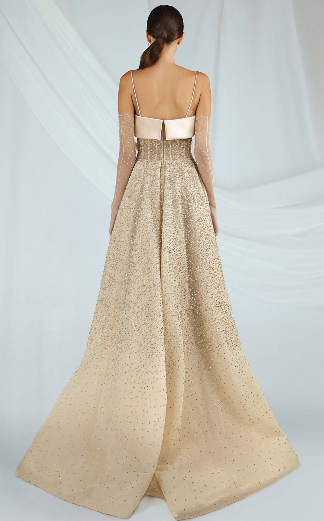 Gatti Nolli Couture OP7470 Butter