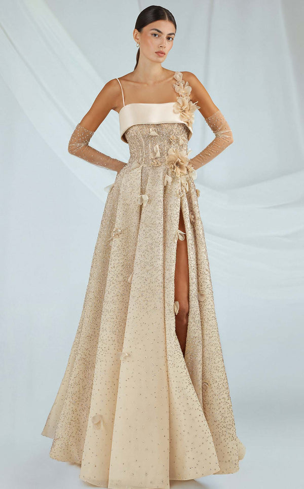 Gatti Nolli Couture OP7470 Butter