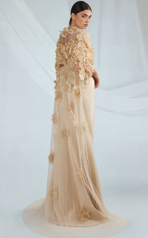 Gatti Nolli Couture OP7475 Toffee