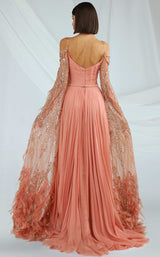 Gatti Nolli Couture OP7476 Salmon