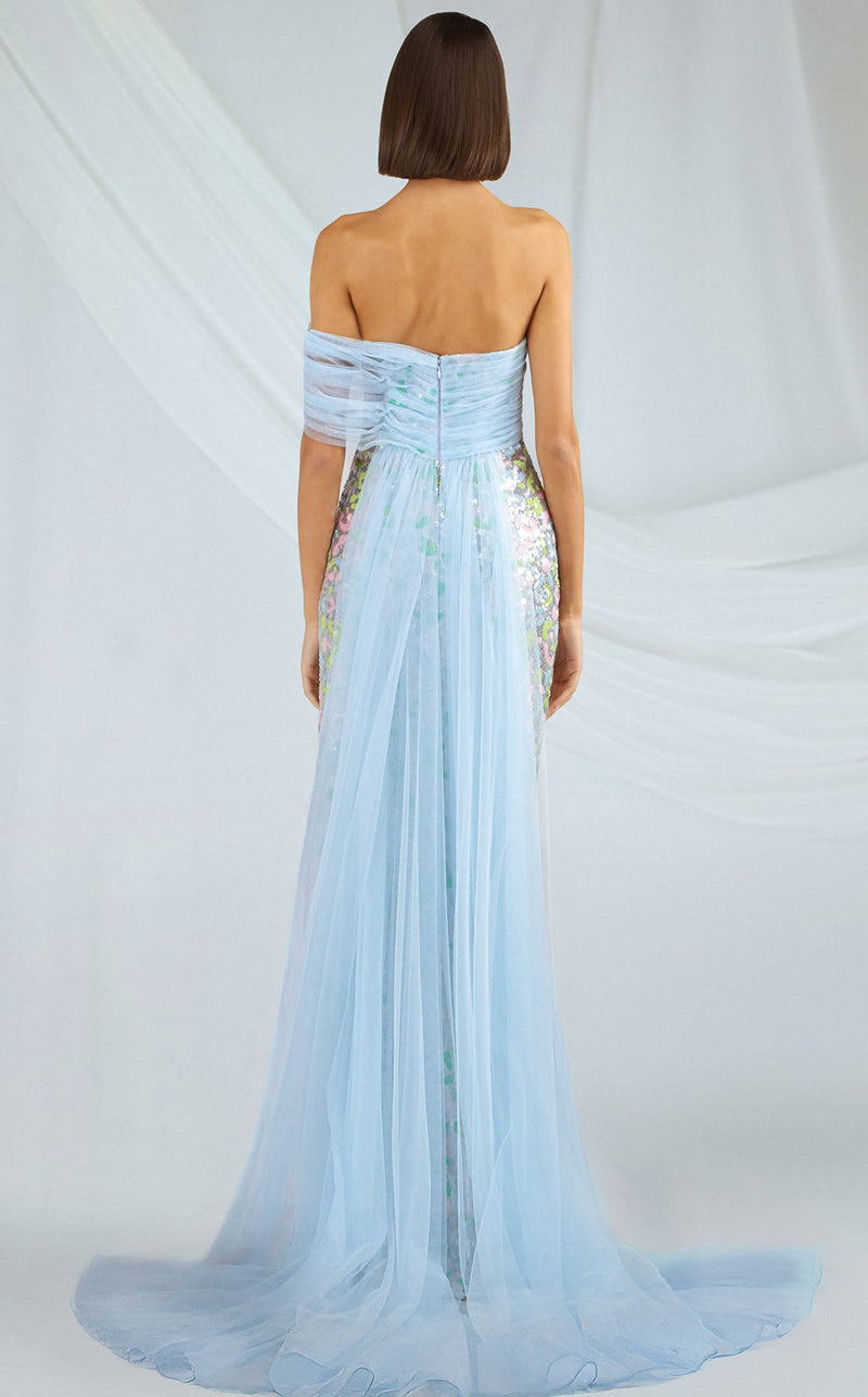 Gatti Nolli Couture OP7477 Blue Multi