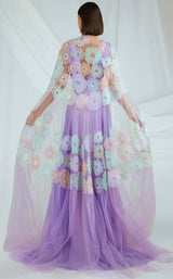 Gatti Nolli Couture OP7479 Purple