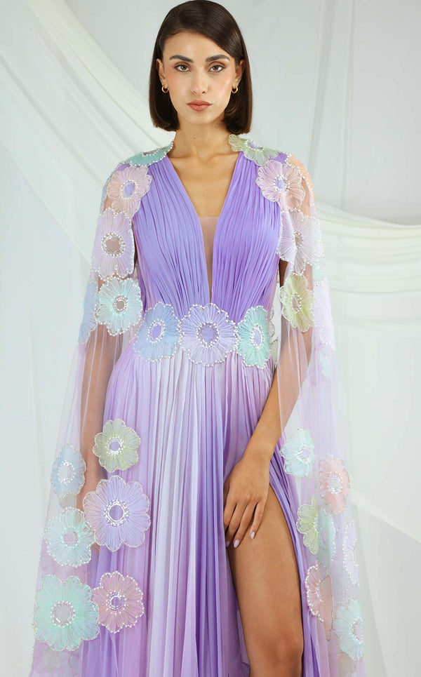 Gatti Nolli Couture OP7479 Purple