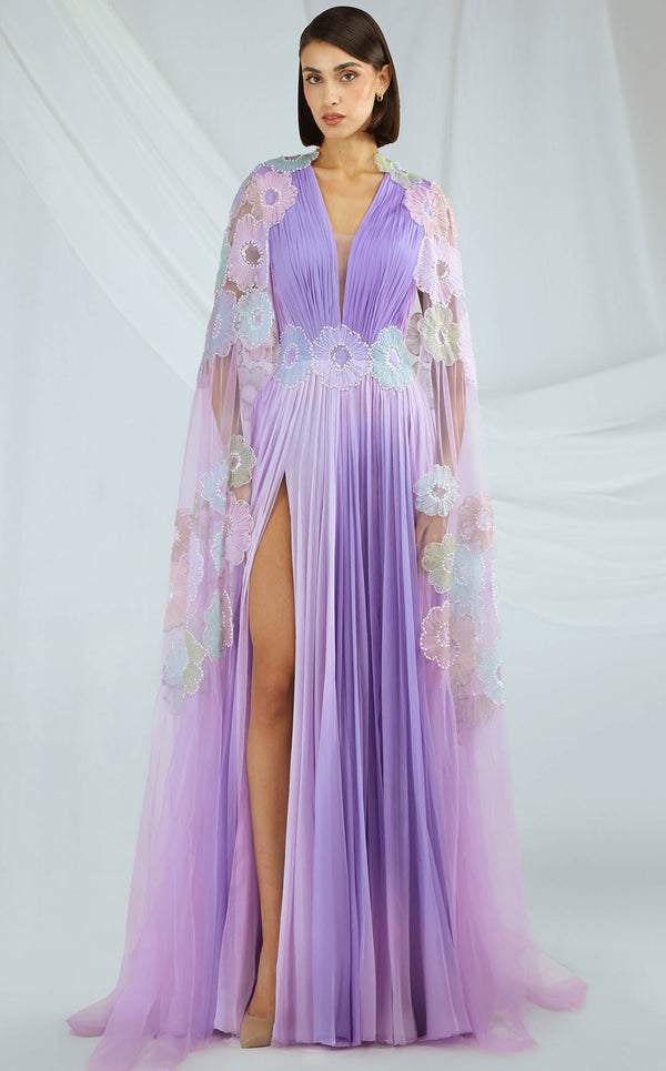 Gatti Nolli Couture OP7479 Purple