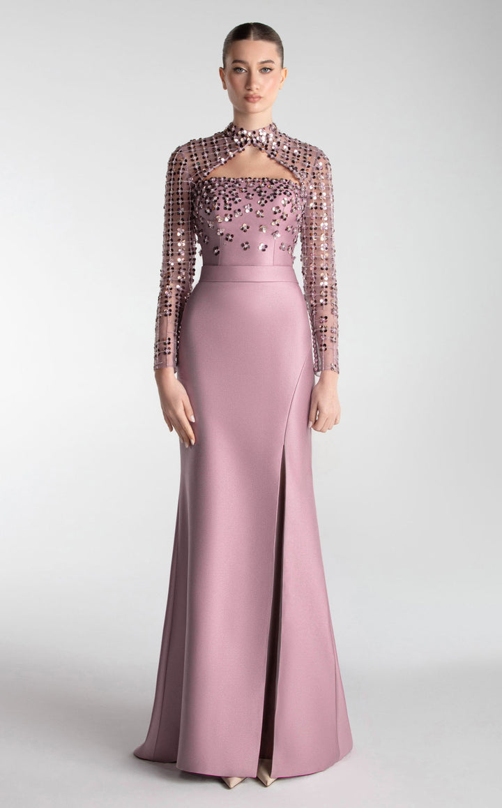Gatti Nolli Couture OP7712 Mauve