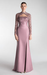 Gatti Nolli Couture OP7712 Mauve