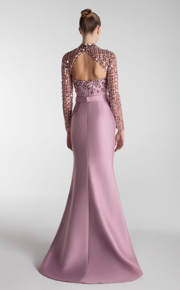 Gatti Nolli Couture OP7712 Mauve