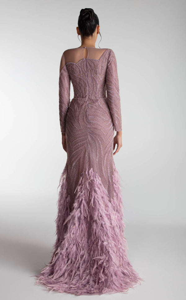 Gatti Nolli Couture OP7713 Mauve