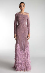 Gatti Nolli Couture OP7713 Mauve