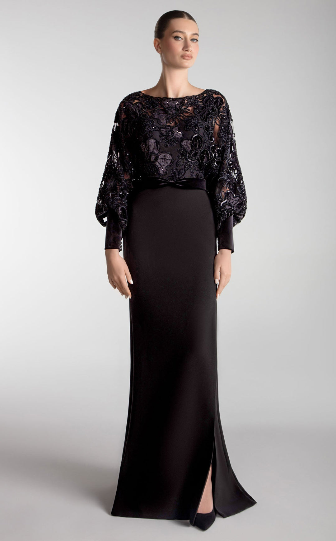 Gatti Nolli Couture OP7714 Black