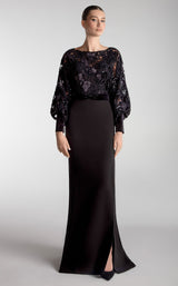 Gatti Nolli Couture OP7714 Black