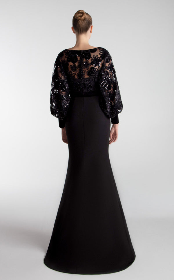 Gatti Nolli Couture OP7714 Black
