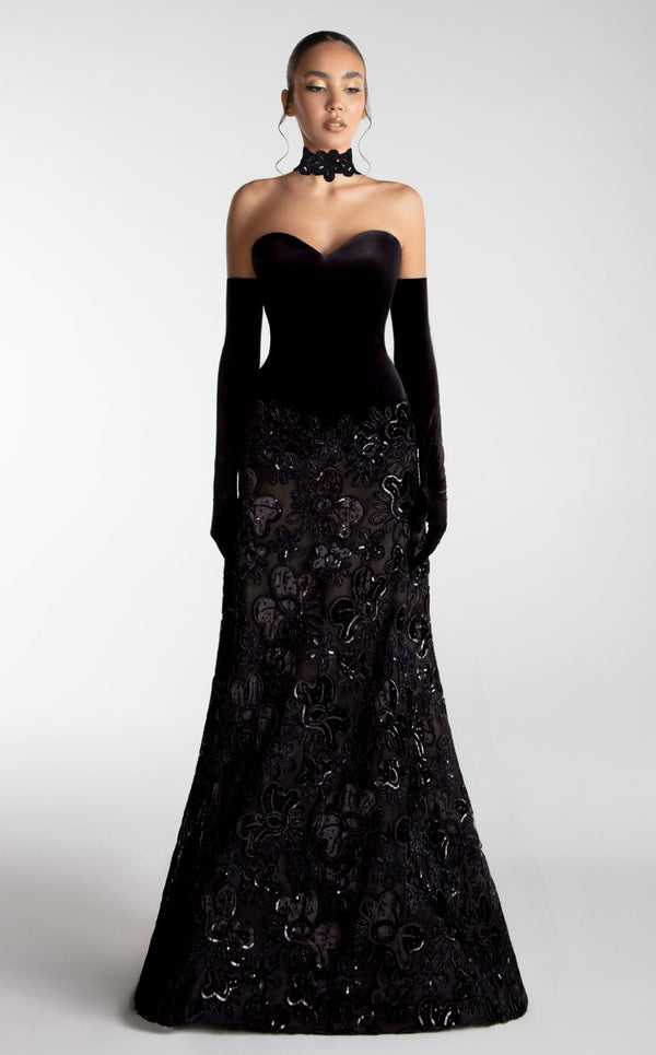 Gatti Nolli Couture OP7715 Black