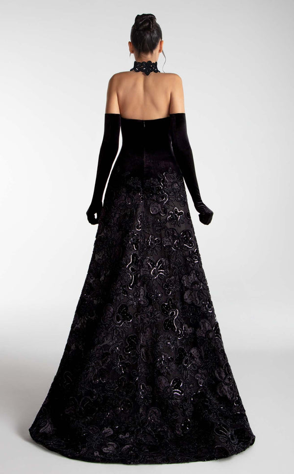 Gatti Nolli Couture OP7715 Black