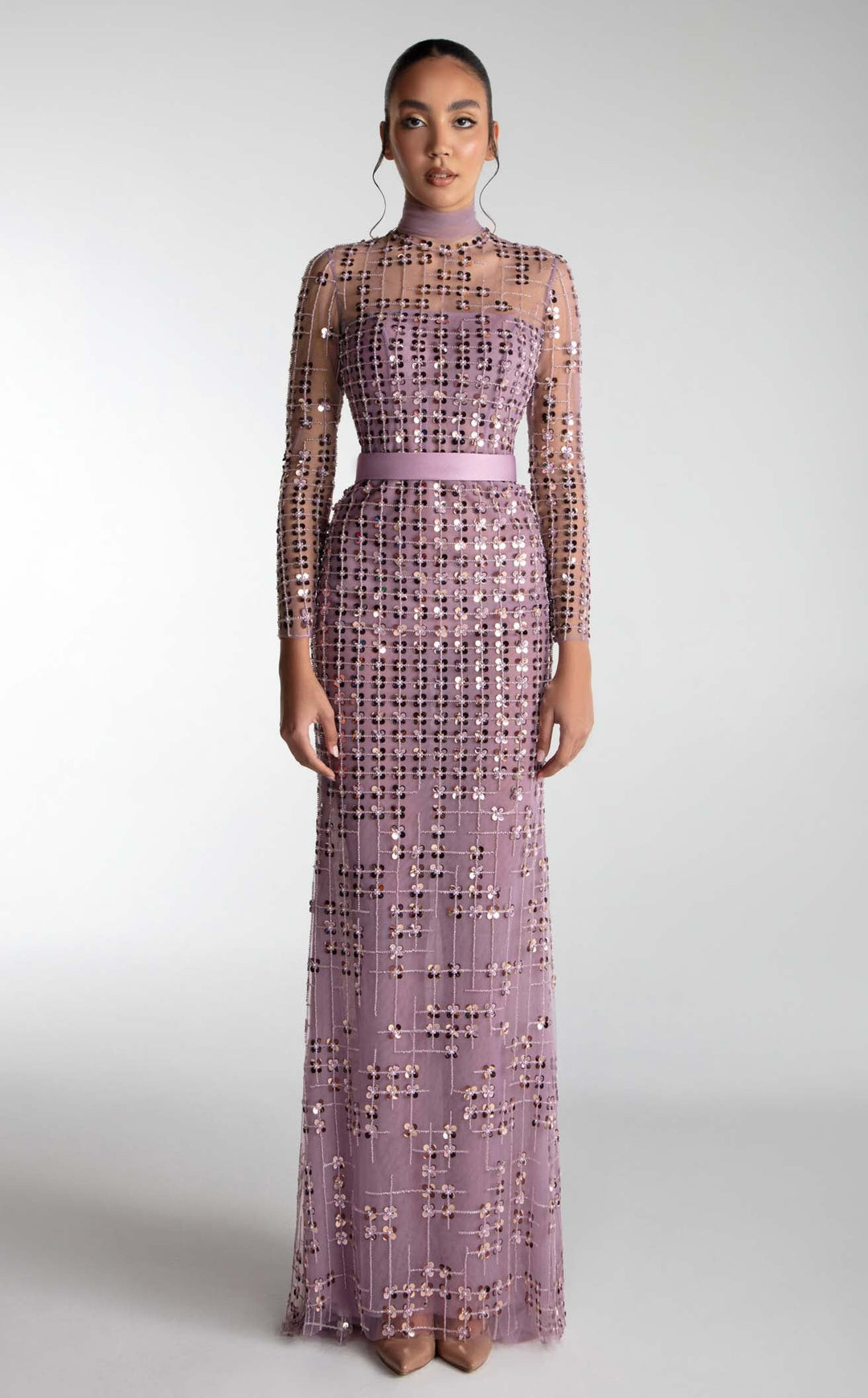 Gatti Nolli Couture OP7716 Mauve