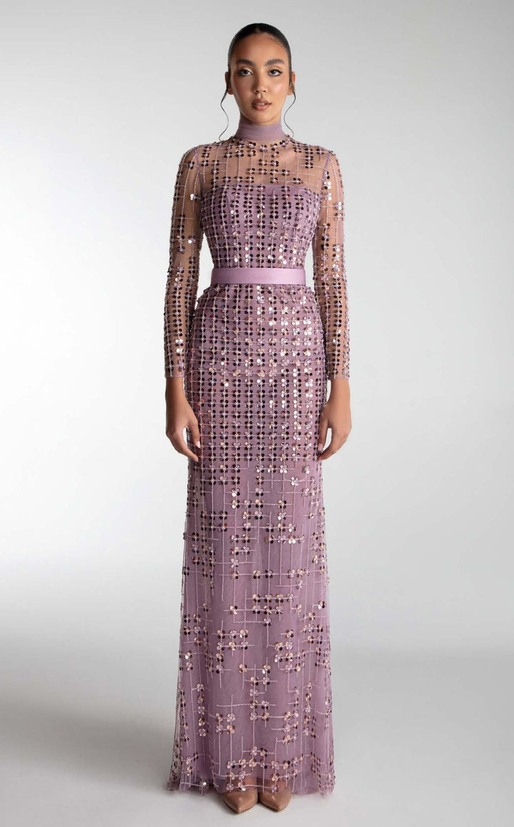 Gatti Nolli Couture OP7716 Mauve