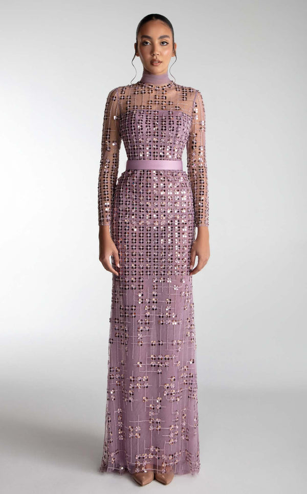 Gatti Nolli Couture OP7716 Mauve