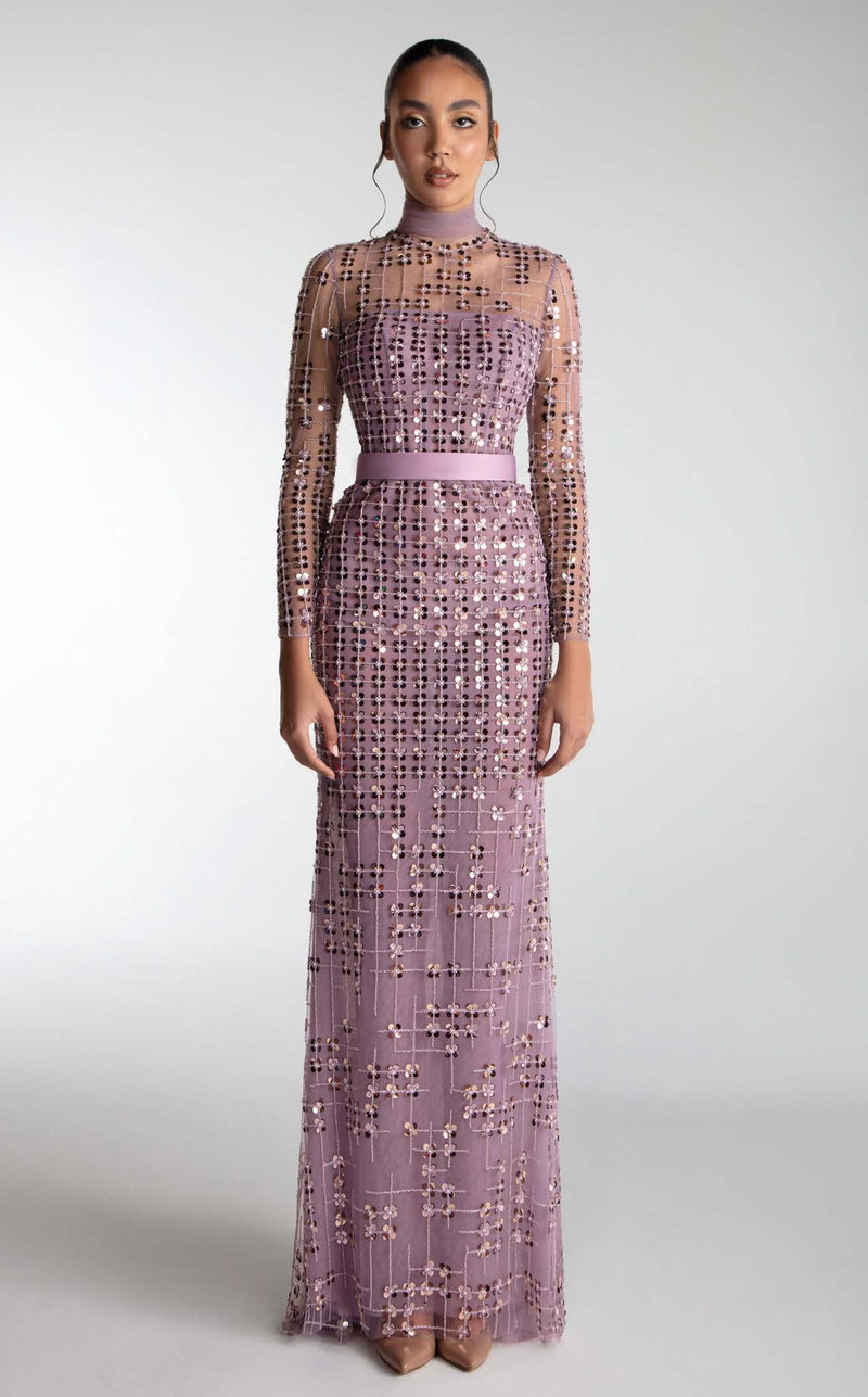 Gatti Nolli Couture OP7716 Mauve