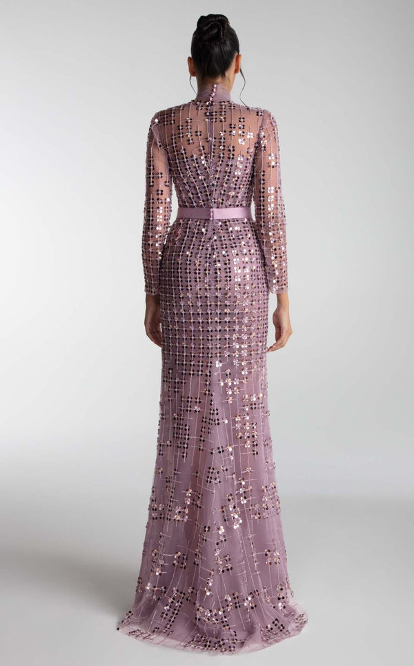Gatti Nolli Couture OP7716 Mauve