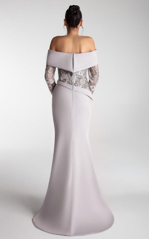 Gatti Nolli Couture OP7717 Silver
