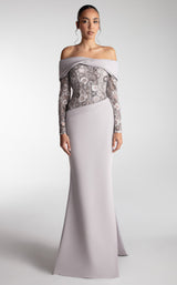 Gatti Nolli Couture OP7717 Silver