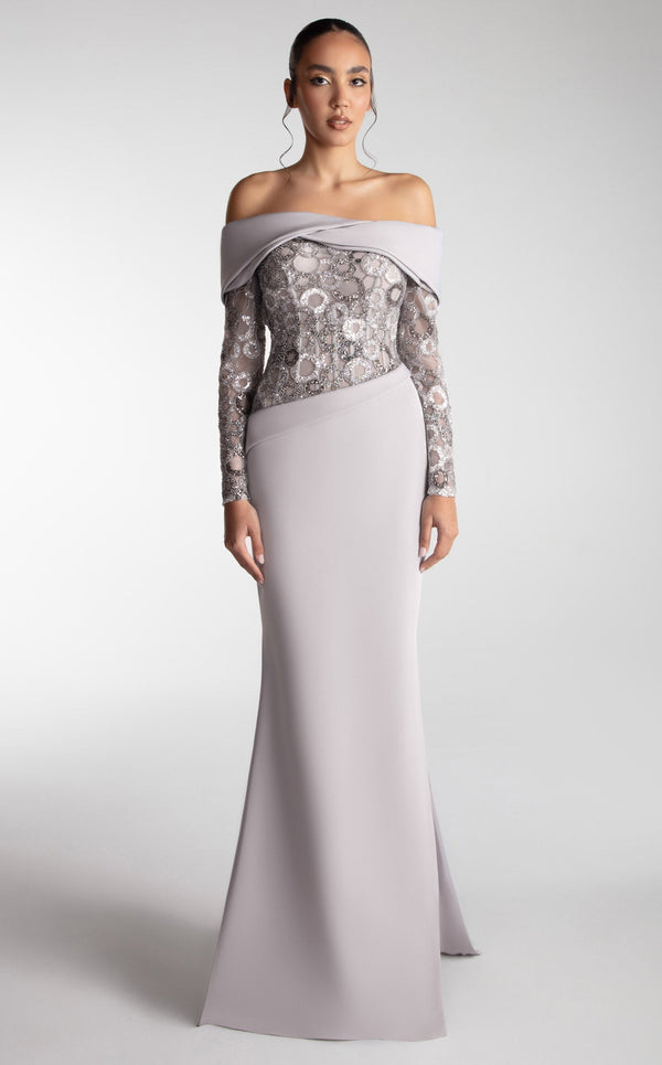 Gatti Nolli Couture OP7717 Silver