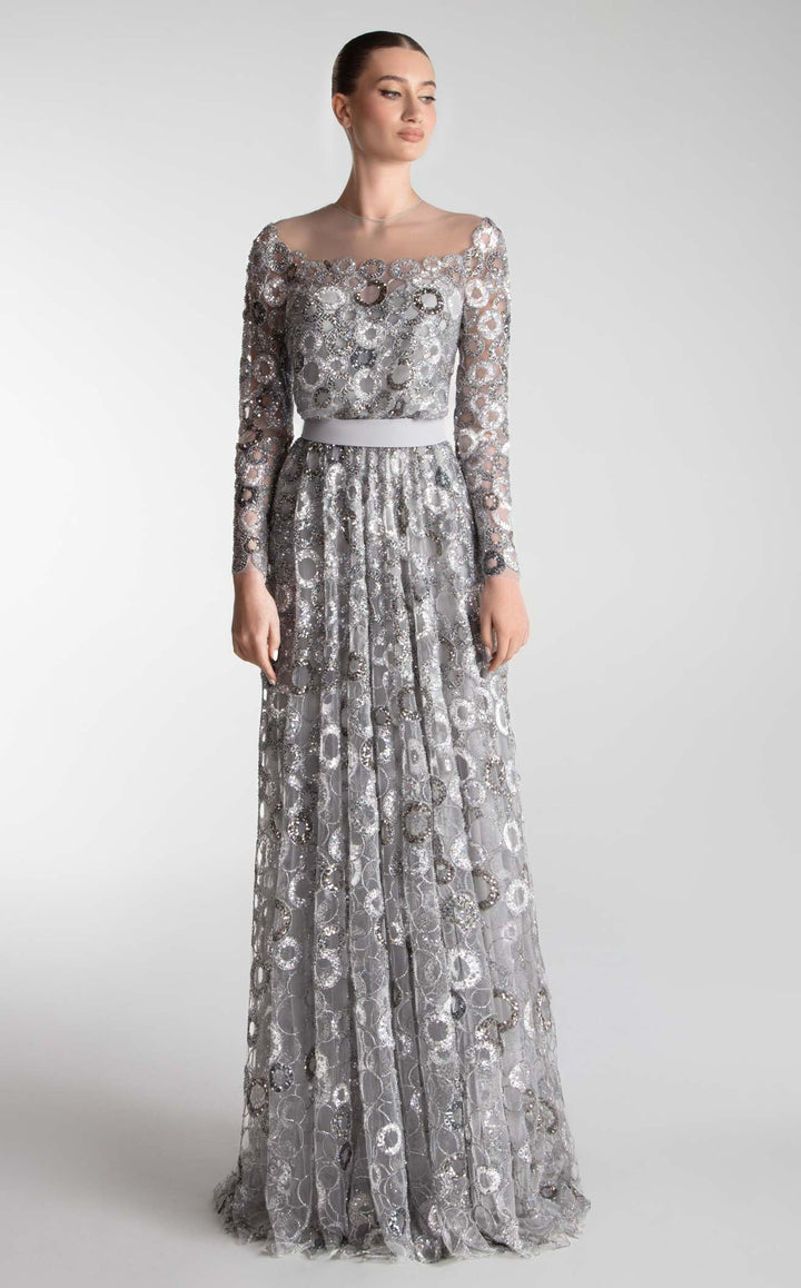 Gatti Nolli Couture OP7718 Silver