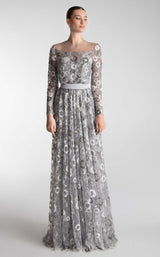 Gatti Nolli Couture OP7718 Silver
