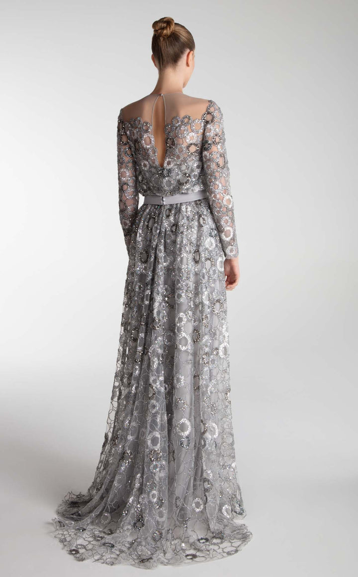 Gatti Nolli Couture OP7718 Silver